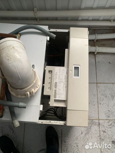 Baxi Luna HT 1.550 запчасти