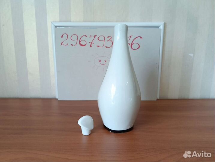 Советский кувшин с крышечкой