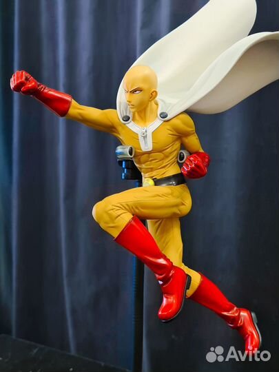 Аниме фигурка Saitama из One Punch Man