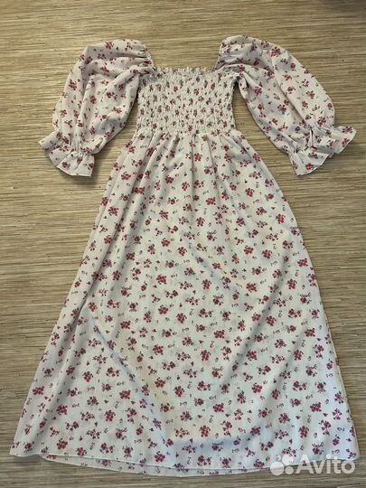 Платье летнее