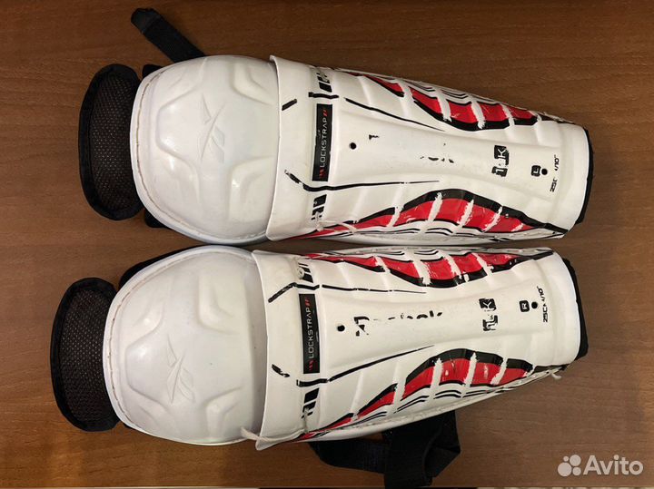 Хоккейные наколенники детские 25 см/10''