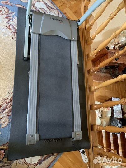 Беговая дорожка torneo t 410