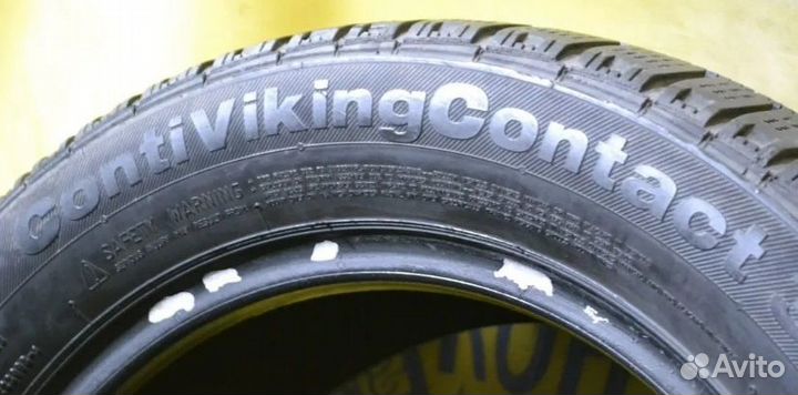 Continental ContiVikingContact 3 205/55 R16