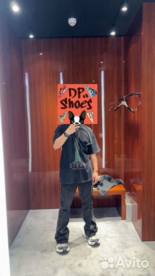 Джинсы zara flared type