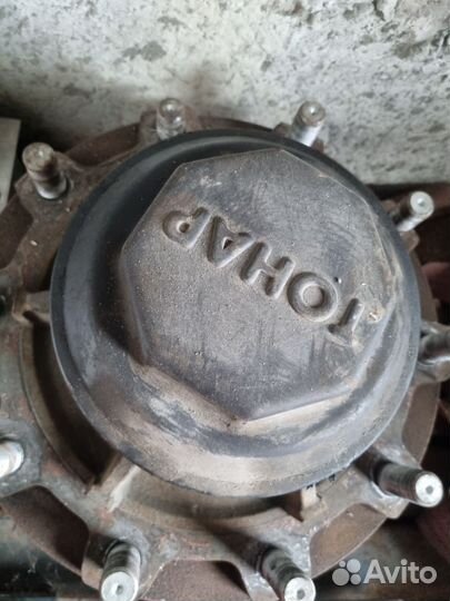 Ступица тонар