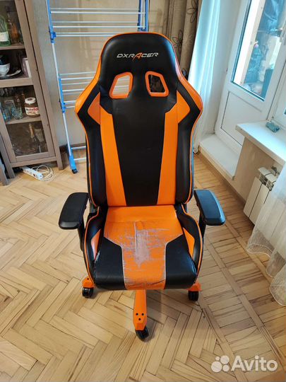 Кресло DXRacer king OH/KS06NO