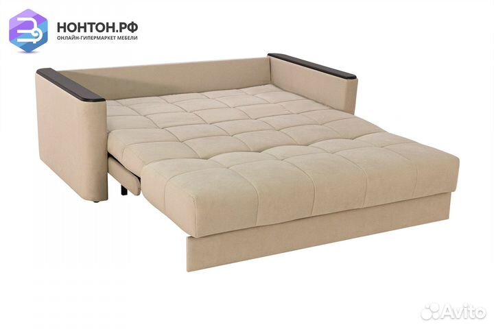 Диван аккордеон Мартин бежевый