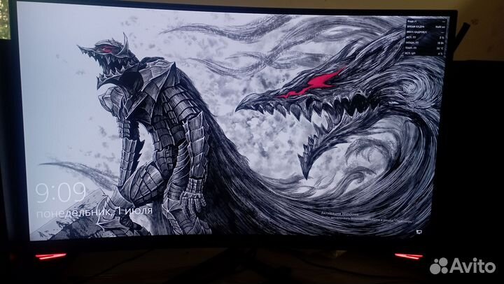 Игровой компьютер пк