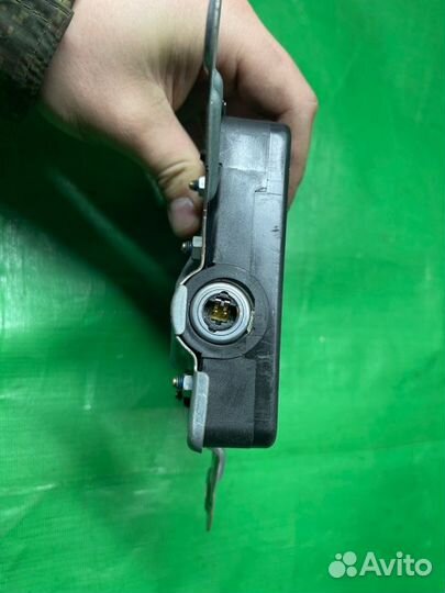 Airbag в дверь задний правый Bmw X5 E53 M62B44