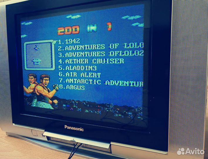 Телевизор с приставкой