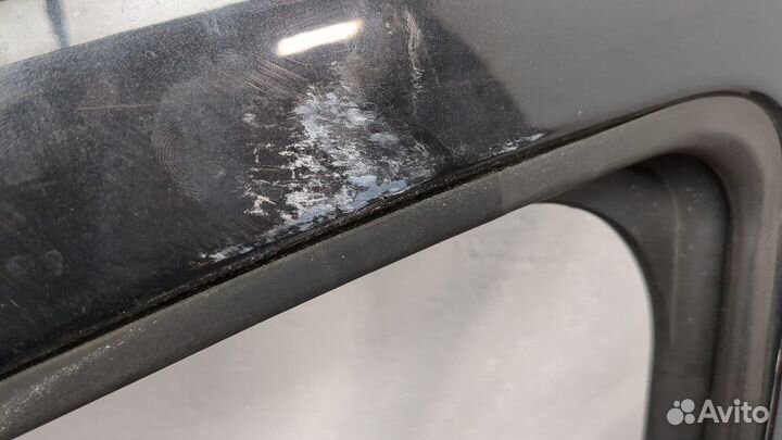 Дверь боковая левая передняя Dacia Logan