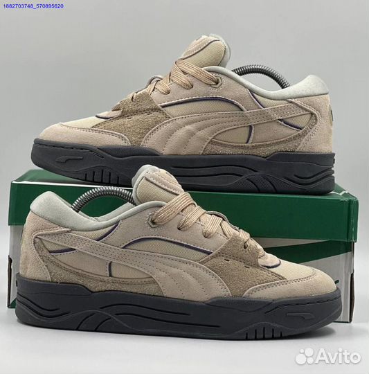 Кроссовки Puma 180 женские (Арт.56011)