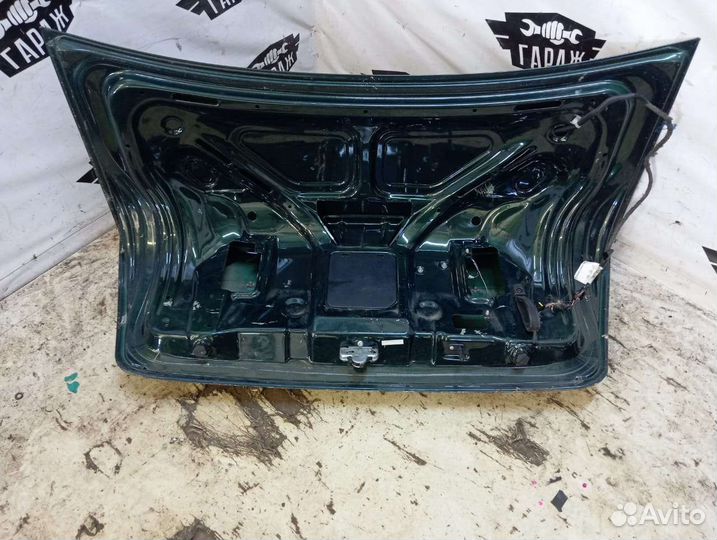 Крышка багажника Opel Vectra B