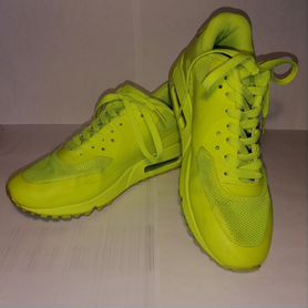 Air max hyperfuse neon best sale