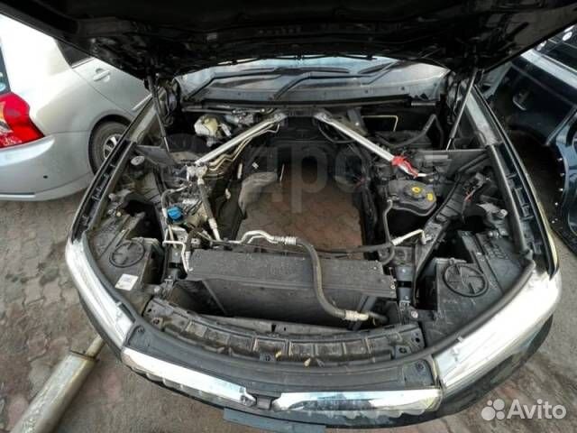 Ноускат Bmw X5 (F15)