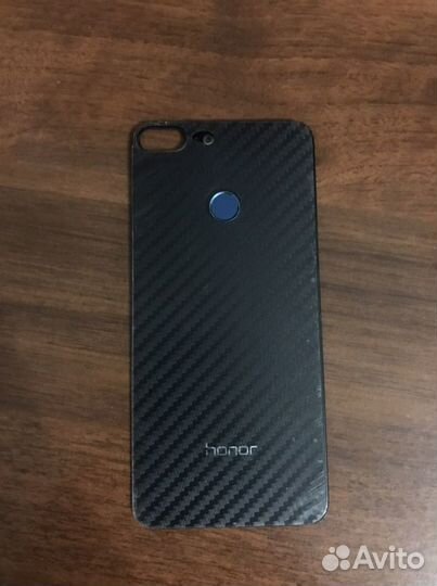 Стекло на honor 9 lite