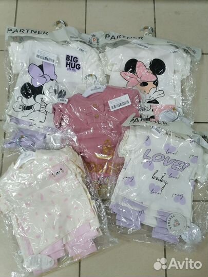 Детская одежда Турция в наличии