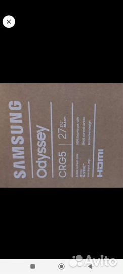 Монитор для компьютера samsung27