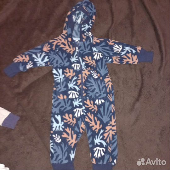 Детские вещи пакетом от 0 до 6 месяцев