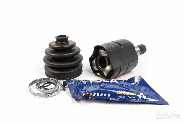 Шрус внутренний VW tiguan 2,0 TDI,TSI AT 4WD,PA