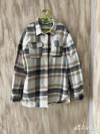 Рубашка для девочки H&M, р. 152