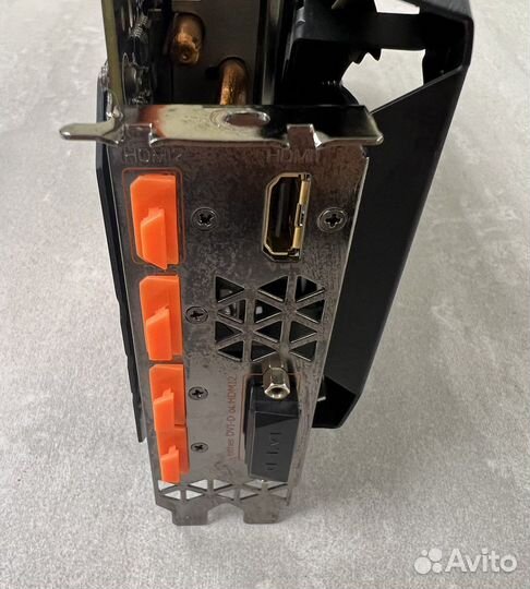 GTX 1080ti-11gb Aorus Extreme Edition