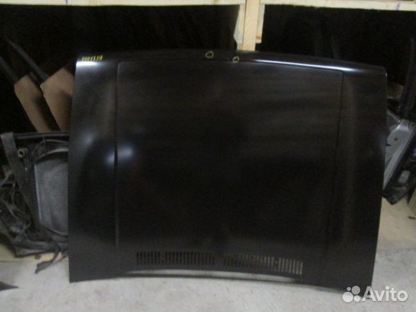 Капот Volkswagen Golf 2 1983-1992