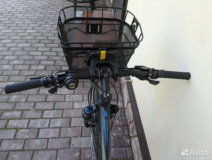 Велосипед stevens