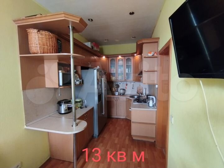 2-к. квартира, 65,3 м², 4/4 эт.