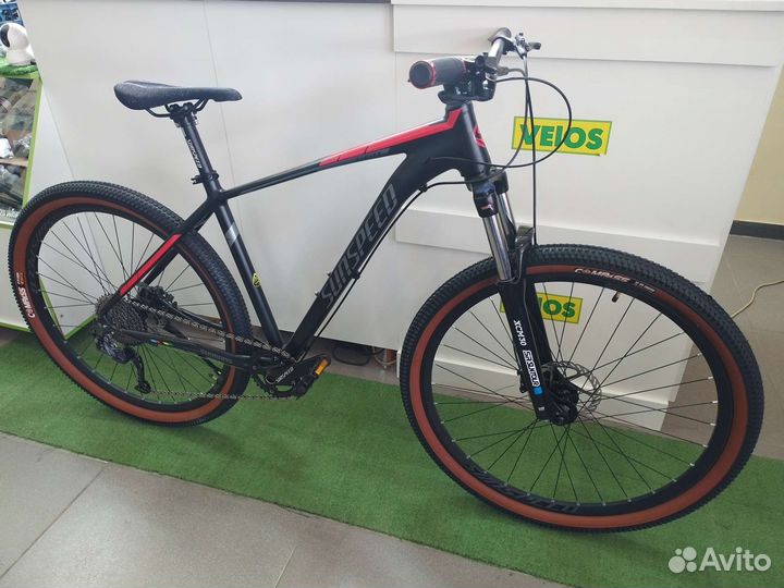 Топовый Велосипед 29 AL Shimano Кассета Гидро