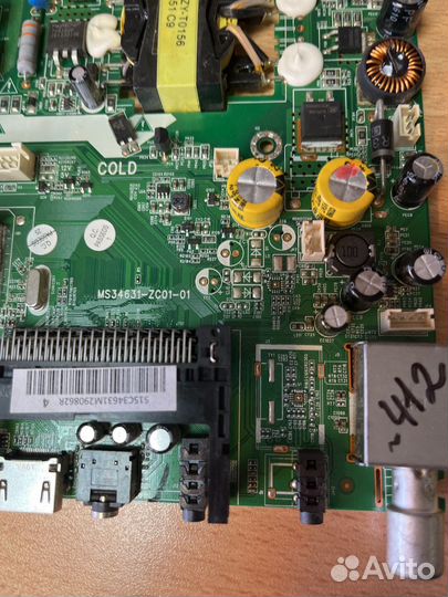 Haier LE32B8500T Ms34631-zc01-01