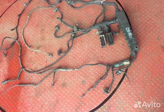 Электропроводка двигателя Renault Premium Volvo FM