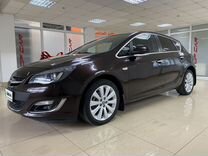 Opel Astra 1.6 MT, 2013, 141 000 км, с пробегом, цена 949 999 руб.