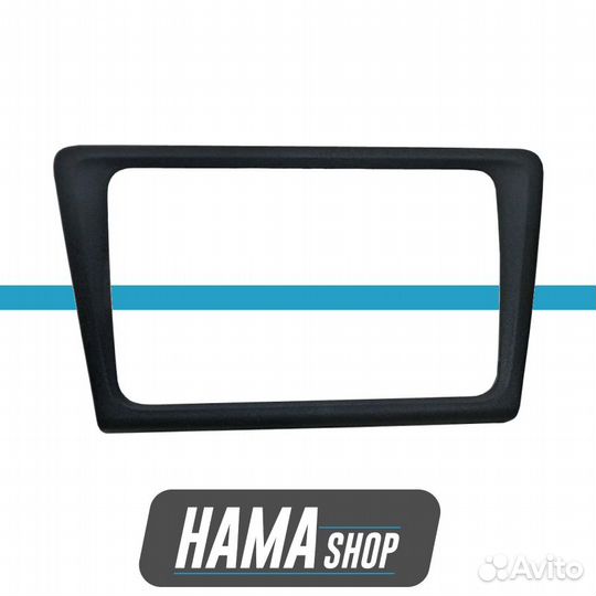 Переходная рамка Incar RSC-8676 - Skoda Rapid