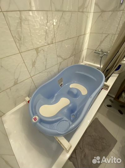 Ванночка OK Baby