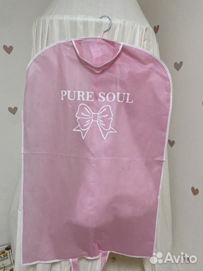 Платье pure soul 122