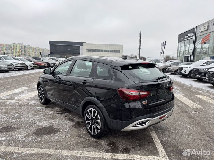 LADA Vesta Cross 1.6 МТ, 2024