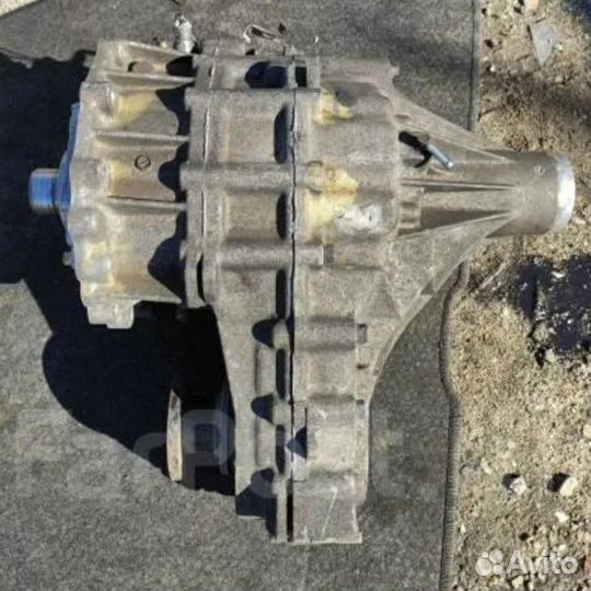 Раздаточная коробка от тd27