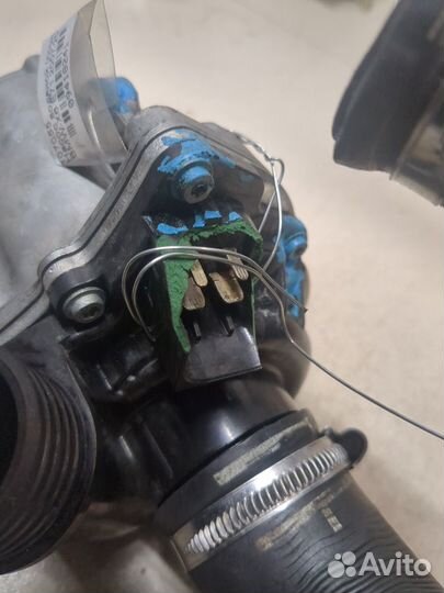 Насос водяной BMW X6 E71