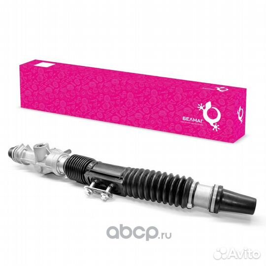 Рулевая рейка для chevrolet traverse 2 поколения