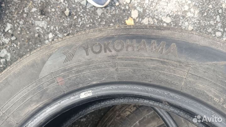 Yokohama BluEarth-A 205/60 R16