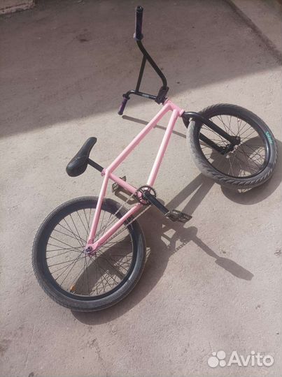 Bmx custom