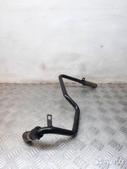 Трубка охлаждающей жидкости металлическая