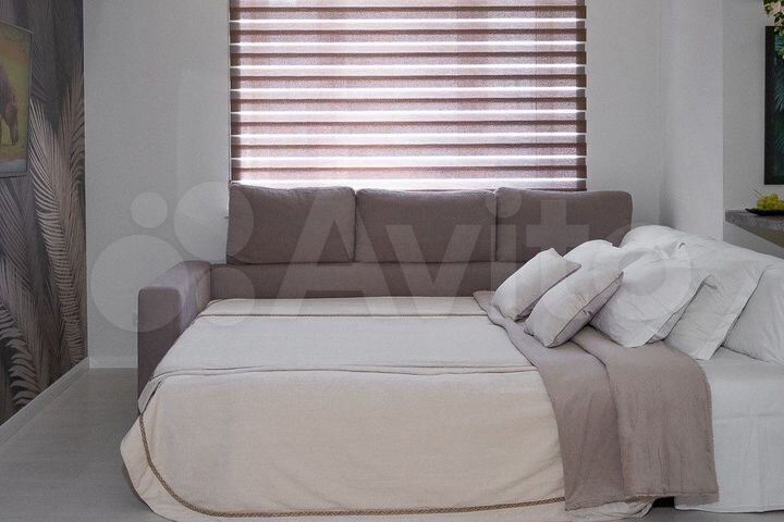 1-к. квартира, 40 м², 6/7 эт.