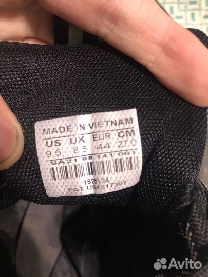 Balenciaga 3xl shoes