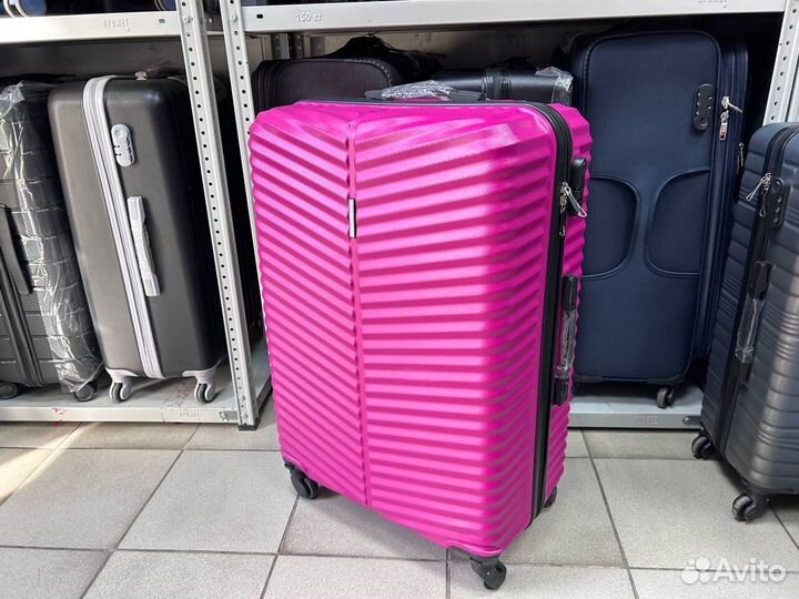 Чемодан ручная кладь 55 40 25