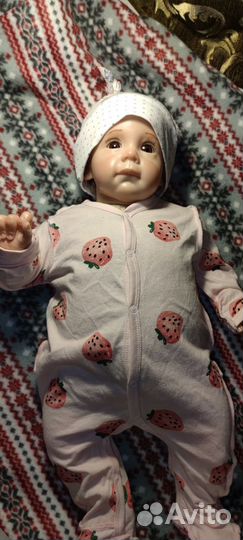 Кукла реборн