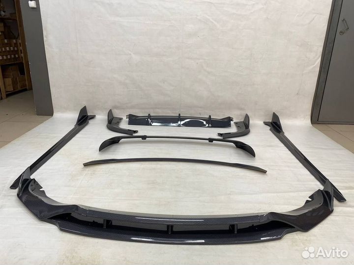 Обвес перфоманс Carbon BMW X5 G05