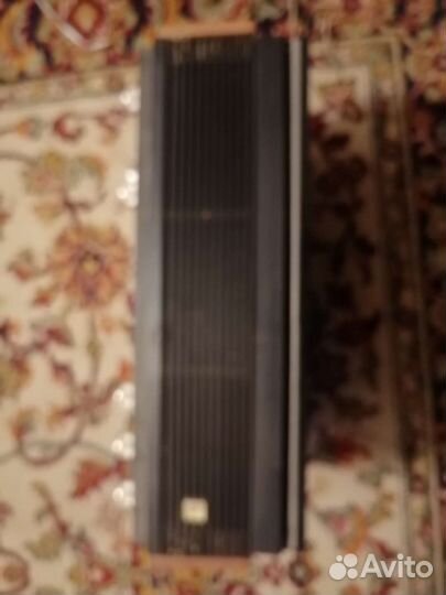 Катушечный магнитофон маяк 203