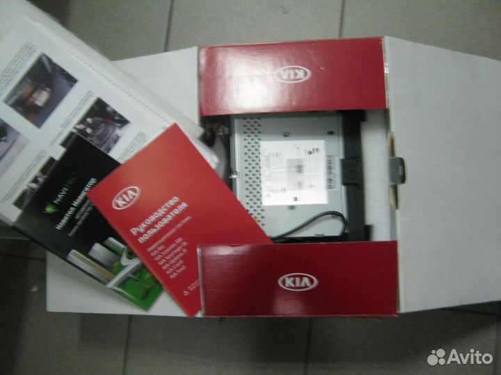 R9710B2000 - навигационная система KIA soul